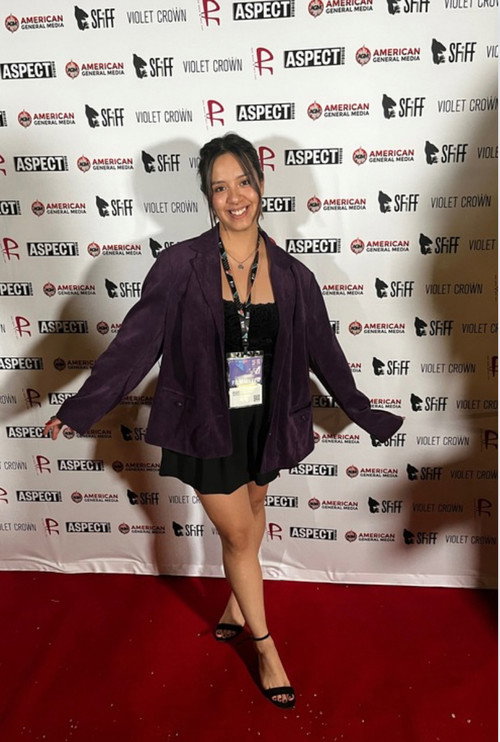 Photo of Jazmin vasquez, Directing