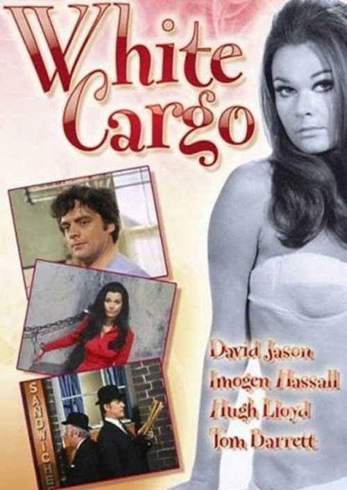 Movie poster for White Cargo (1973)