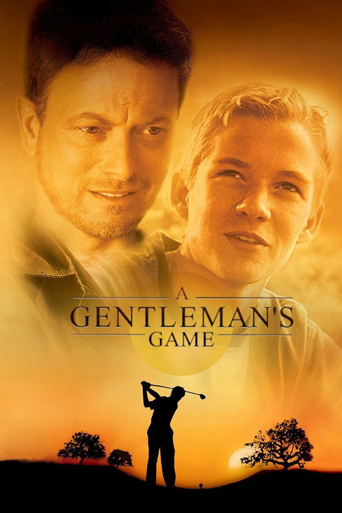 Movie poster for A Gentleman's Game (2002)