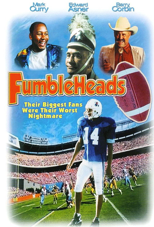 Movie poster for The Fumbleheads (1997)