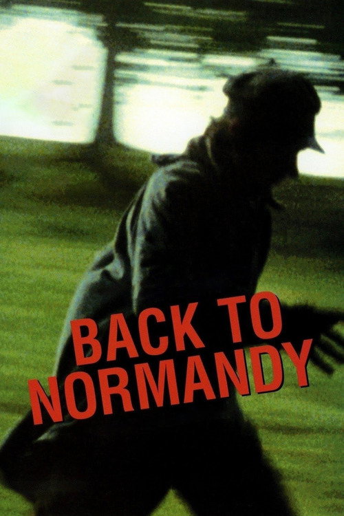 Movie poster for Back to Normandy (2007)