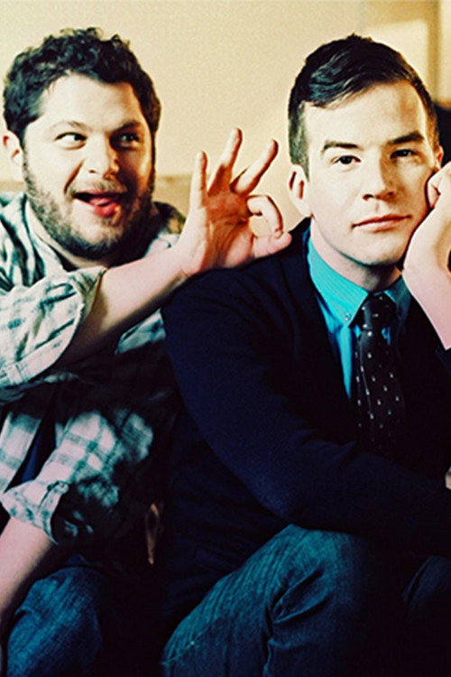 Series poster for Spooners: The Series (2015)