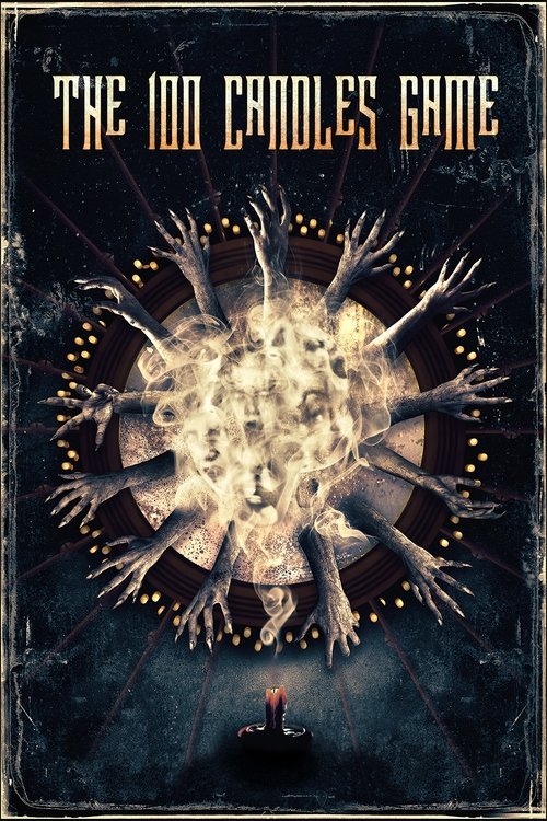 Movie poster for The 100 Candles Game (2020)