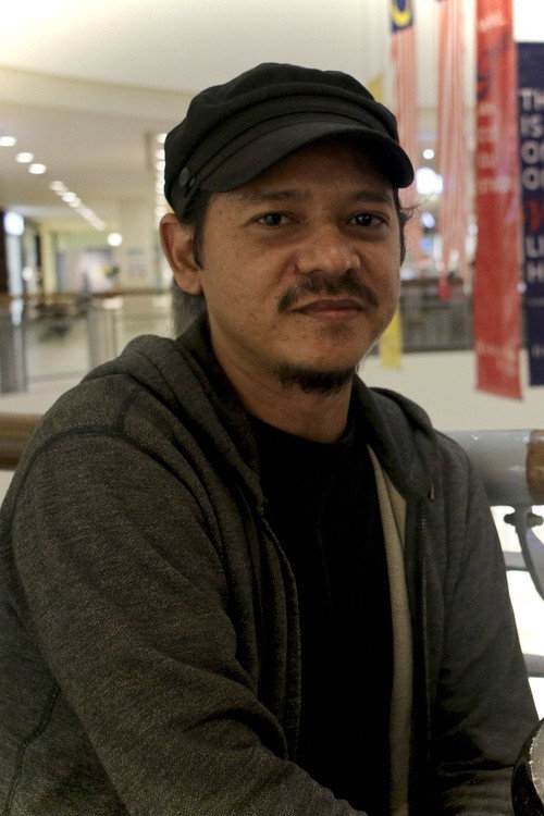 Photo of Emir Ezwan, Directing
