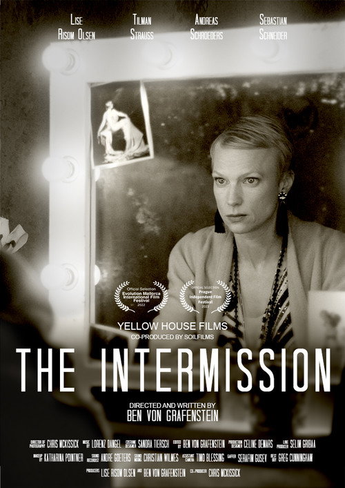 Movie poster for The Intermission (2023)