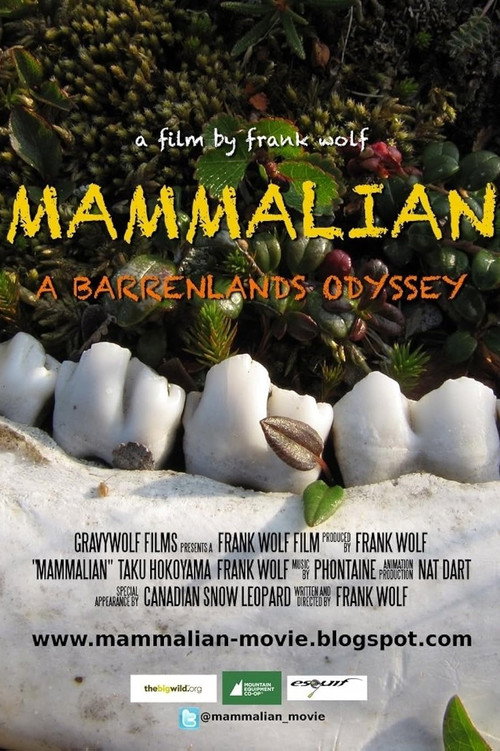 Movie poster for Mammalian (2010)