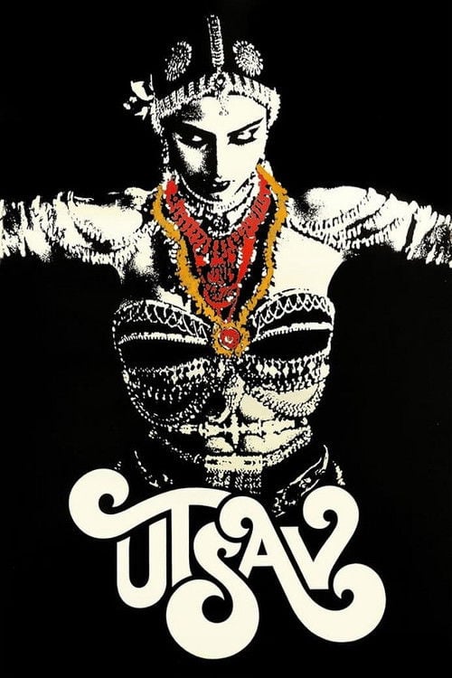 Movie poster for Utsav (1984)
