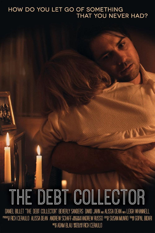 Movie poster for The Debt Collector (2012)
