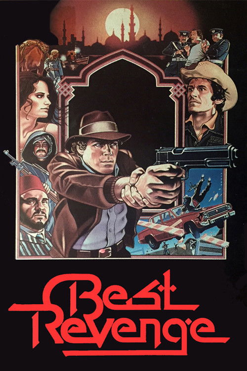 Movie poster for Best Revenge (1984)