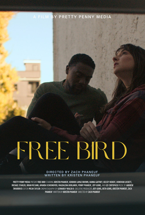 Movie poster for Free Bird
