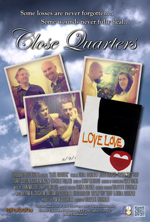 Movie poster for Close Quarters (2006)