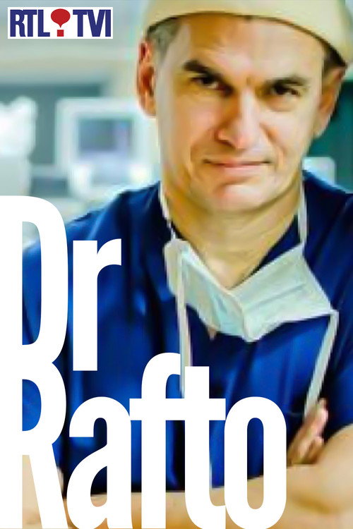 Series poster for Dr Rafto : sur le fil de la vie (2011)