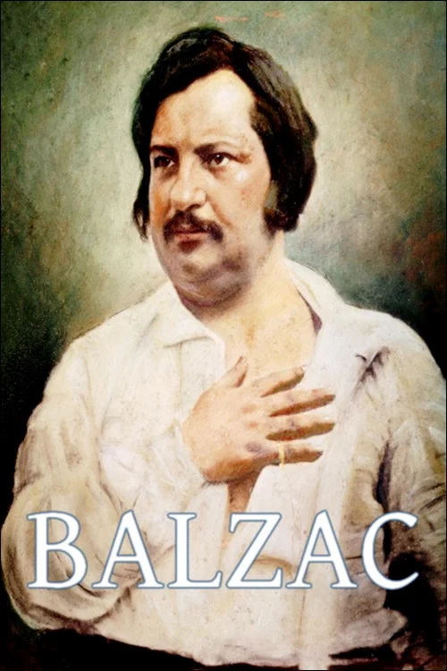 Movie poster for Balzac (1951)