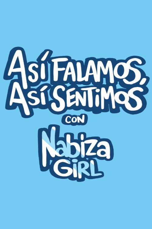 Series poster for Así falamos, así sentimos (2024)
