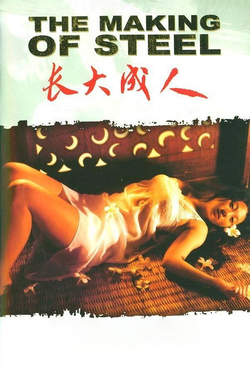 Movie poster for The Making of Steel (1997)