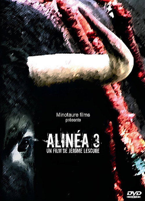 Movie poster for Alinéa 3