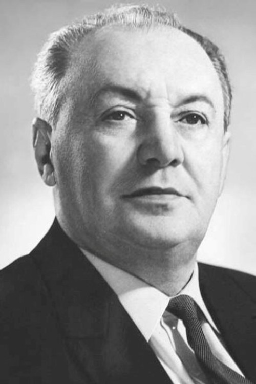 Photo of Pyotr Arzhanov, Acting