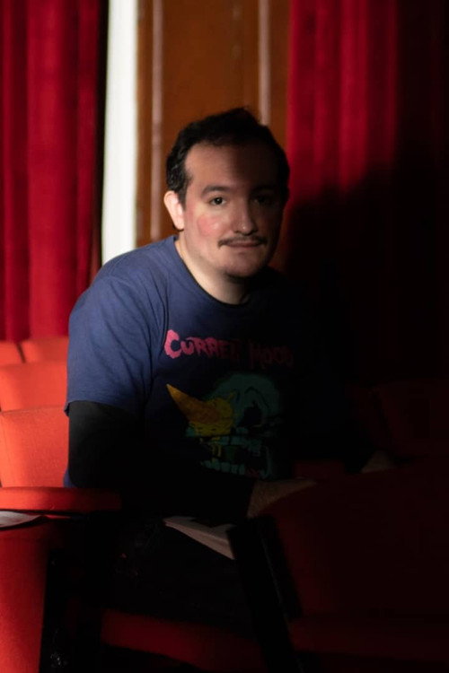 Photo of Gerardo Arias, Directing