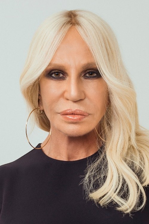 Photo of Donatella Versace, Acting