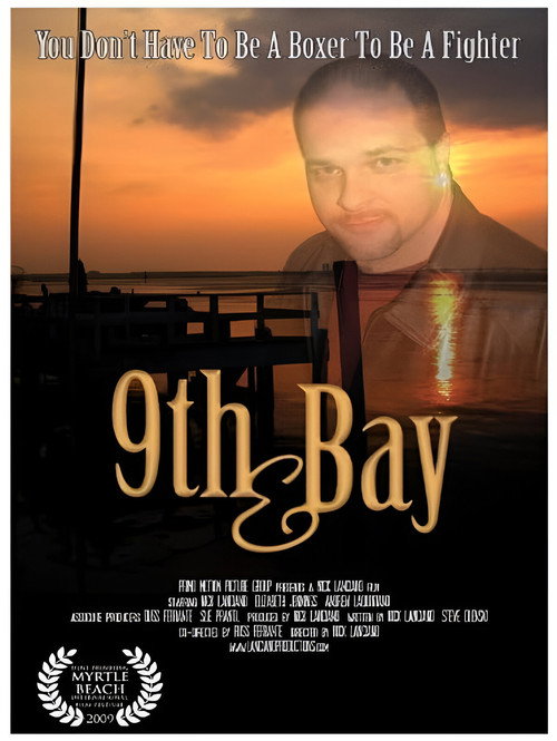 Movie poster for 9th & Bay (2009)
