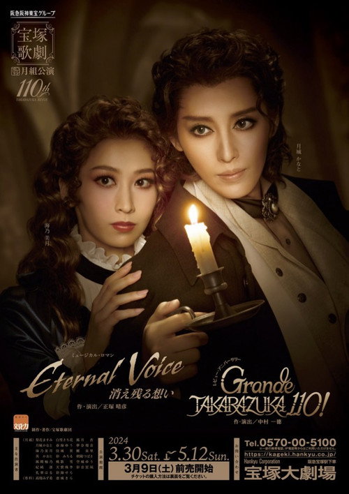 Movie poster for Eternal Voice: Lingering Feelings (2024)
