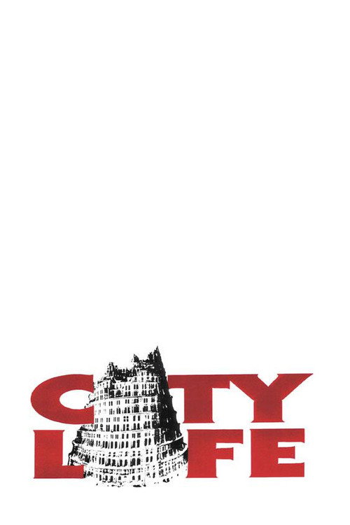 Movie poster for City Life (1990)