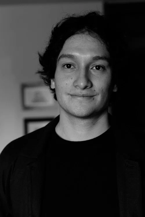 Photo of Josué García Prado, Directing