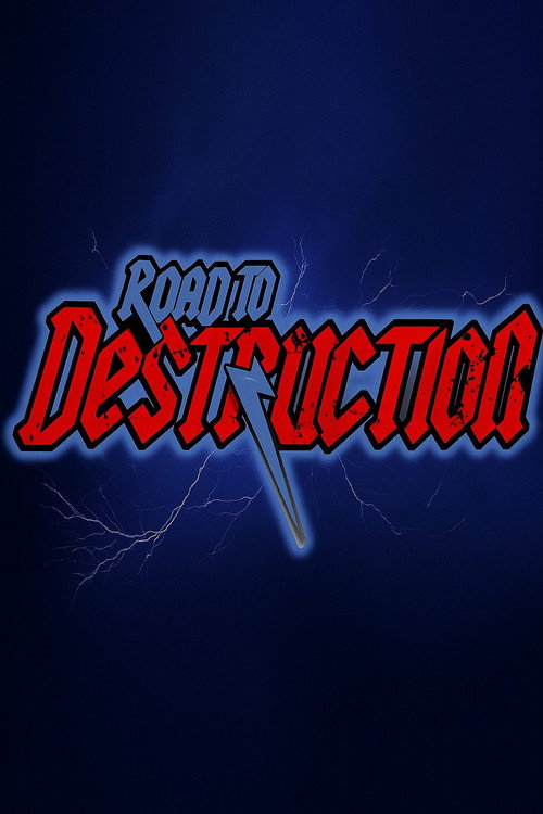 Movie poster for NJPW Road to Destruction 2024: Day 3 (2024)