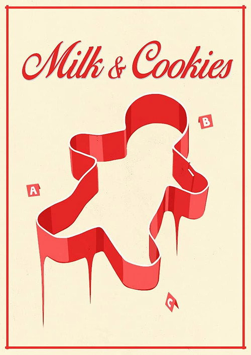 Movie poster for Milk & Cookies (2021)
