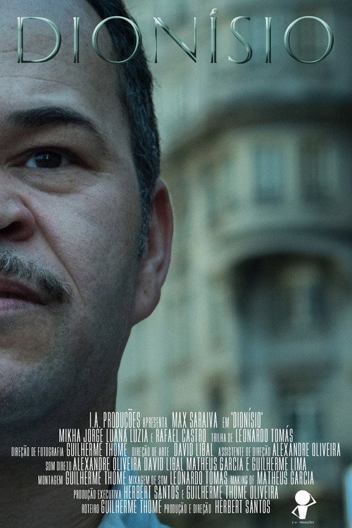 Movie poster for Dionisio (2017)
