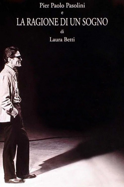 Movie poster for Pier Paolo Pasolini and the Reason of a Dream (2002)
