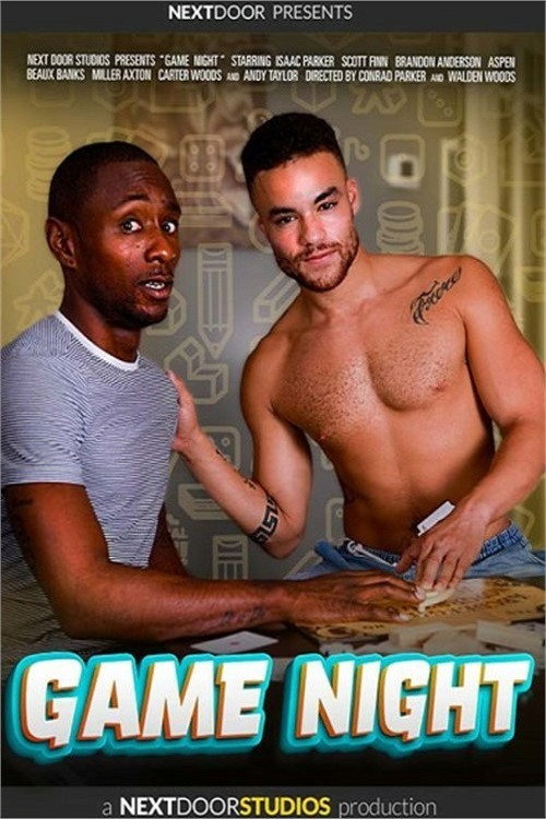 Movie poster for Game Night (2021)