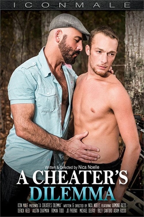 Movie poster for A Cheater's Dilemma (2020)