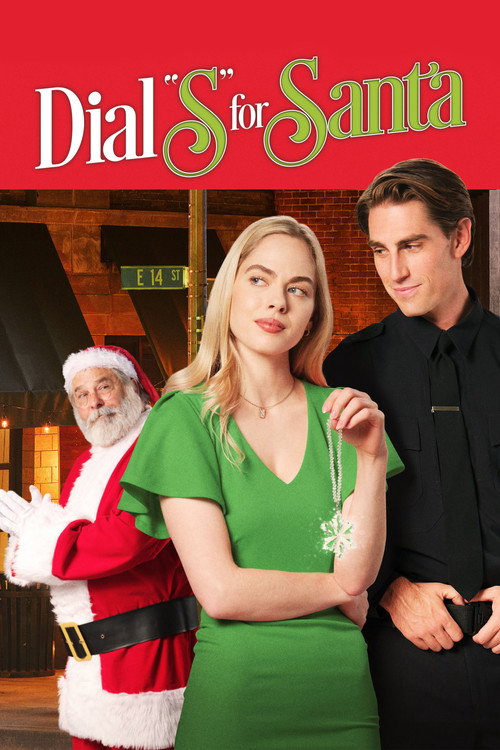 Movie poster for Dial S for Santa (2023)