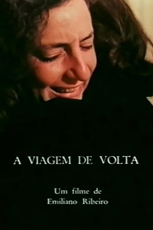 Movie poster for A Viagem de Volta (1990)