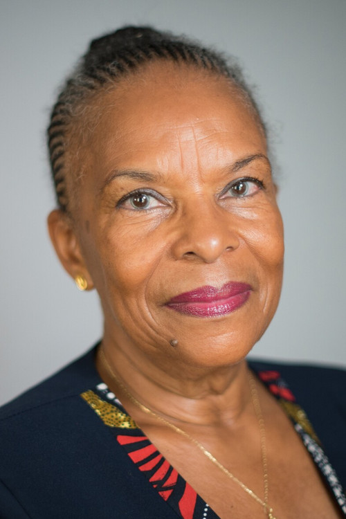 Photo of Christiane Taubira, Acting
