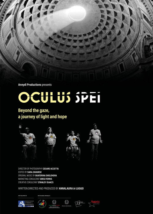 Movie poster for Oculus-Spei (2025)