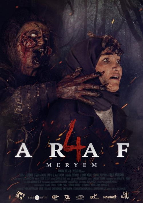 Movie poster for Araf 4: Meryem (2020)
