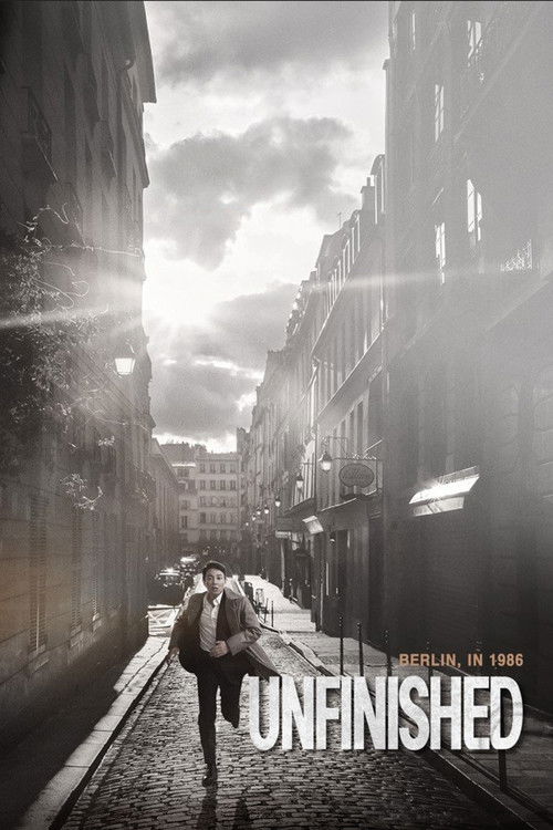 Movie poster for Unfinished (2018)