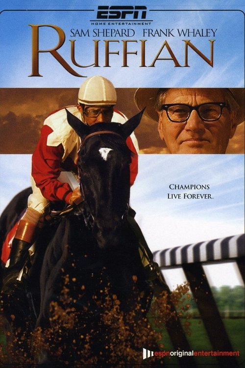 Movie poster for Ruffian (2007)