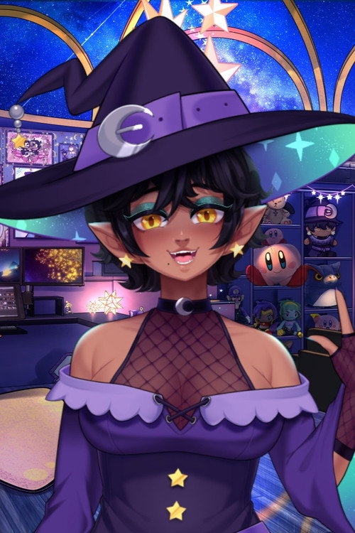 Photo of Tria Cosmicgarden, Acting