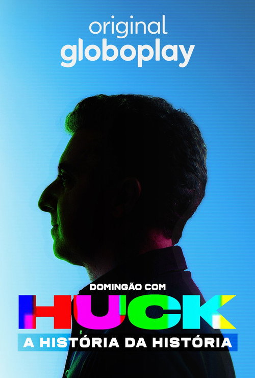 Movie poster for Sunday with Huck: The Story of History (2022)