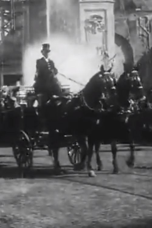 Movie poster for Rome, Wedding Procession of the Prince of Naples (1896)