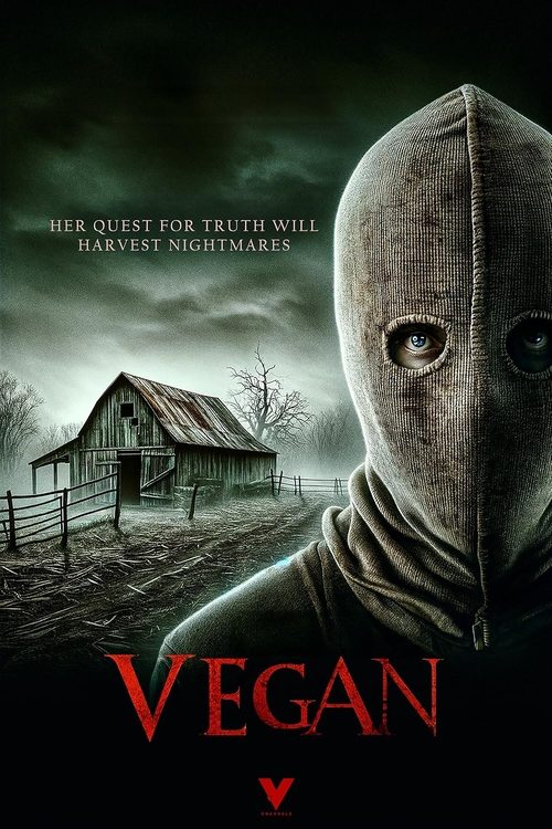 Movie poster for Vegan (2024)