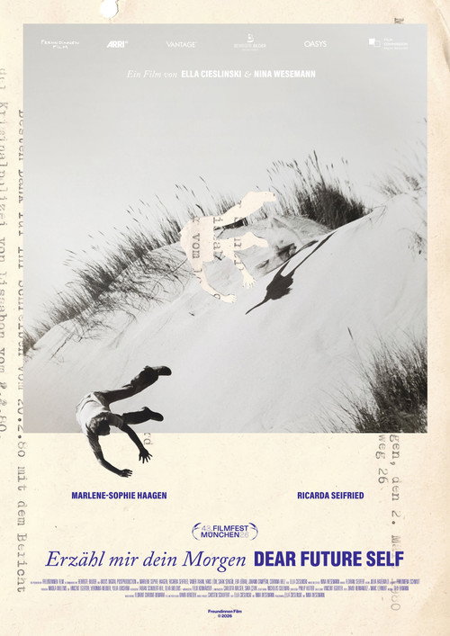 Movie poster for Dear Future Self (2026)