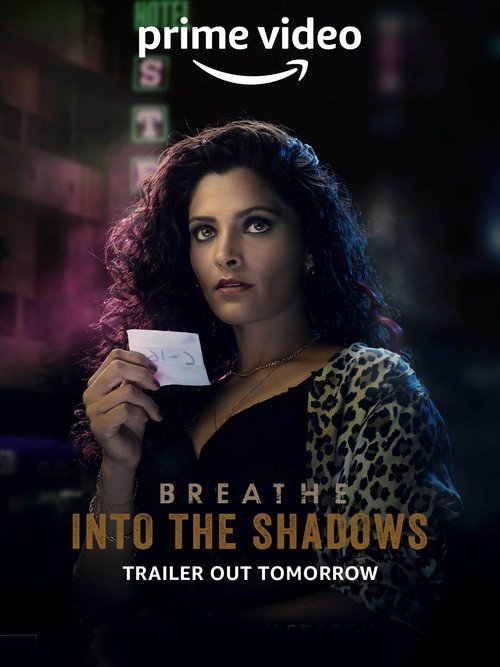 Series poster for Breathe: Into the Shadows (2020)