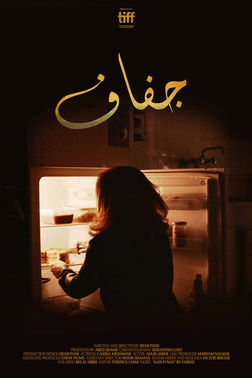 Movie poster for Drought (2020)