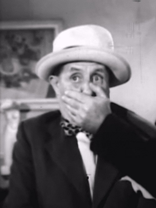 Movie poster for The Awful Sleuth (1951)