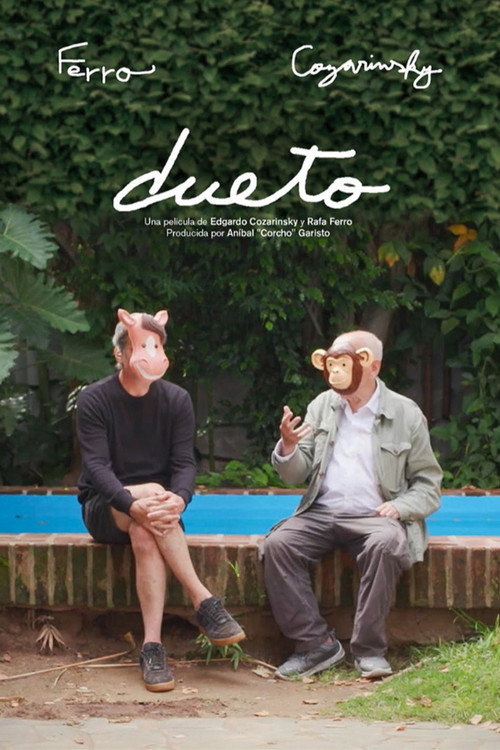 Movie poster for Duet (2023)