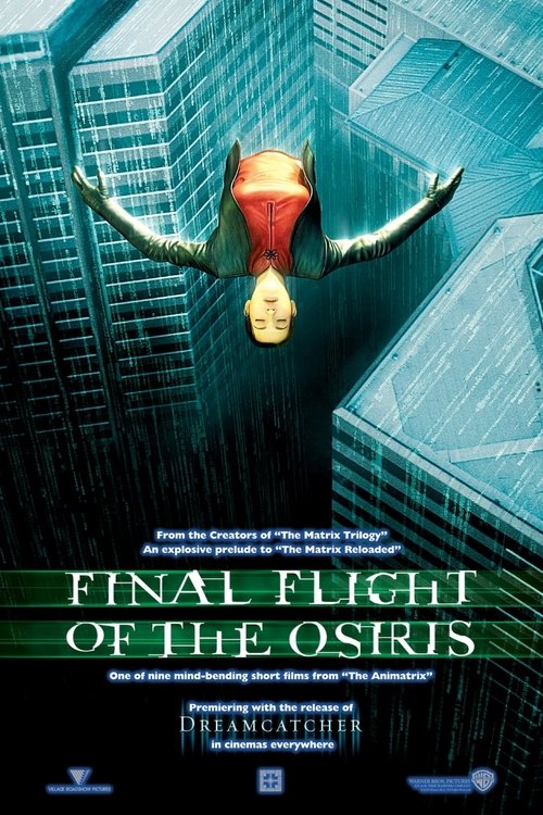 Movie poster for Final Flight of the Osiris (2003)